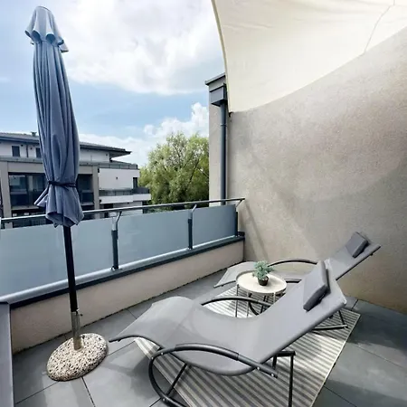 Apartament Marina By Dora *